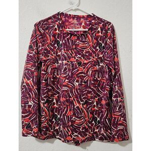 L.L Bean Women's SunSmart UPF 50+ Sun Shirt